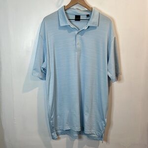 Men’s | Dunning Golf Polo | XL | Light Blue